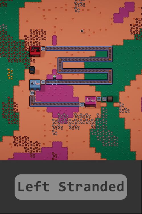 Left Stranded screenshot