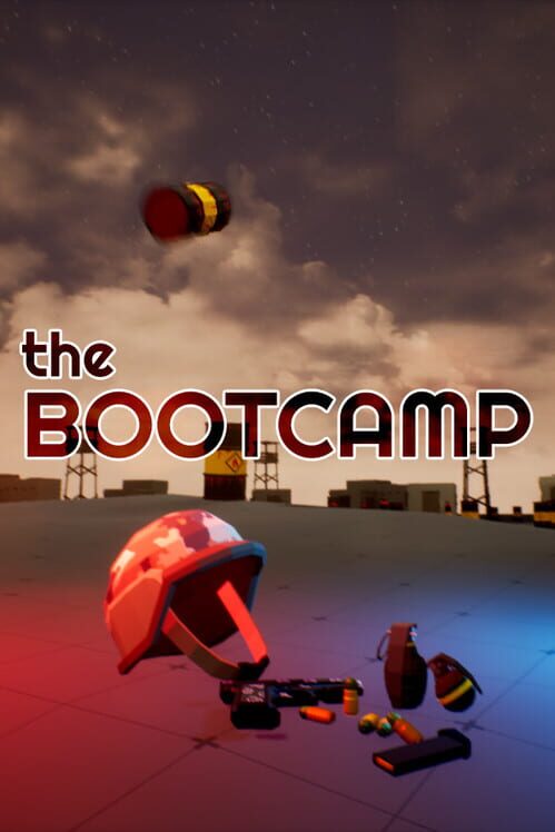 TheBootCamp screenshot