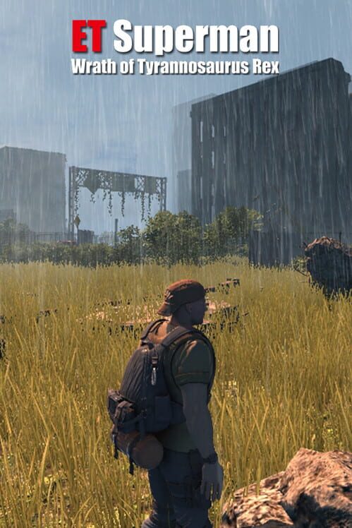 ET Superman: Wrath of Tyrannosaurus Rex screenshot