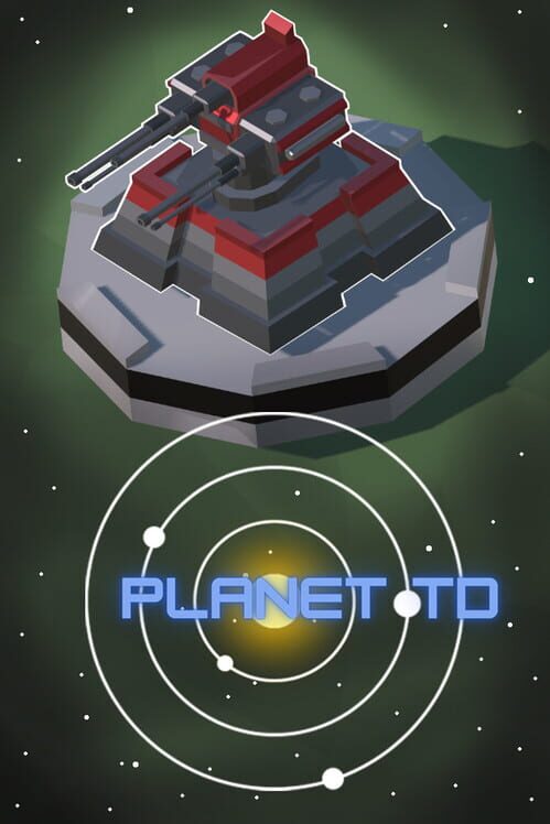 Planet TD screenshot