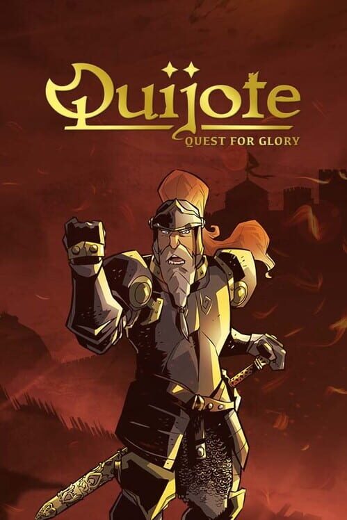 Quijote: Quest for Glory screenshot