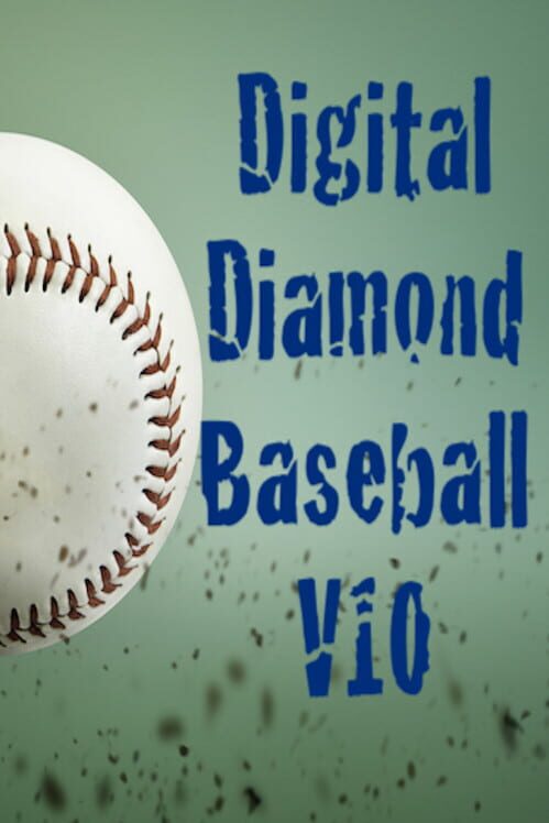 Digital Diamond Baseball V10 screenshot