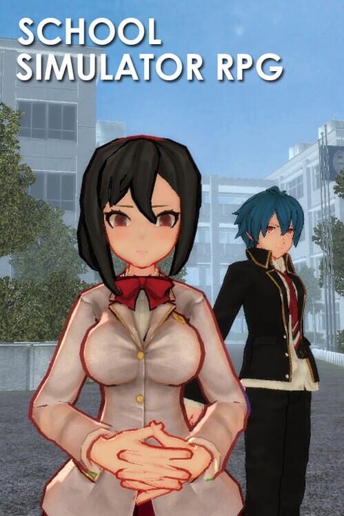 School Simulator RPG screenshot