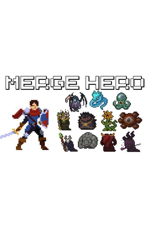 Merge Hero screenshot