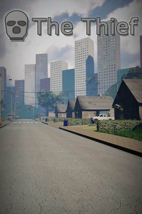 The Thief screenshot