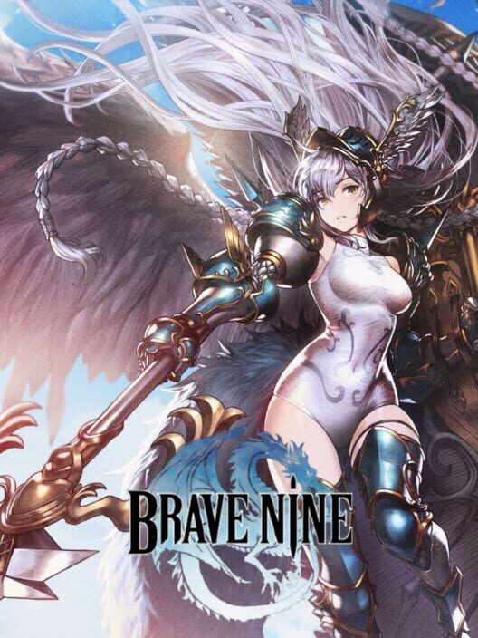 Brave Nine cover image