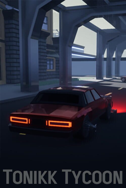 Tonikk Tycoon screenshot