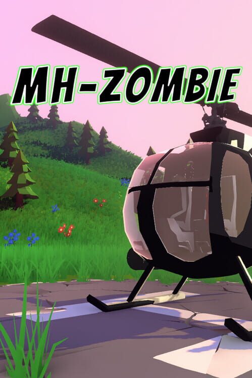 MH-Zombie screenshot
