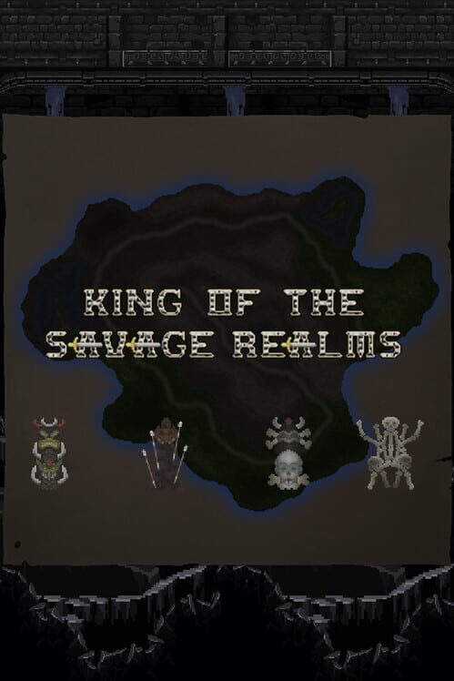 King of the Savage Realms screenshot