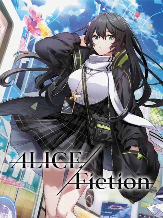 Alice Fiction cover image