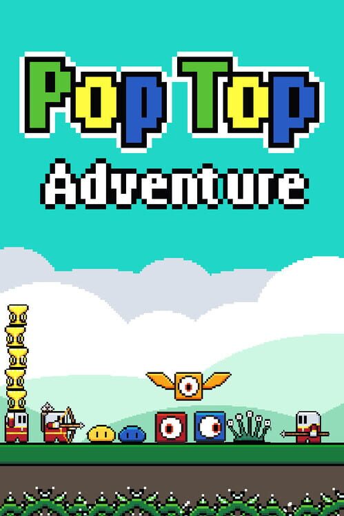 Pop Top Adventure screenshot