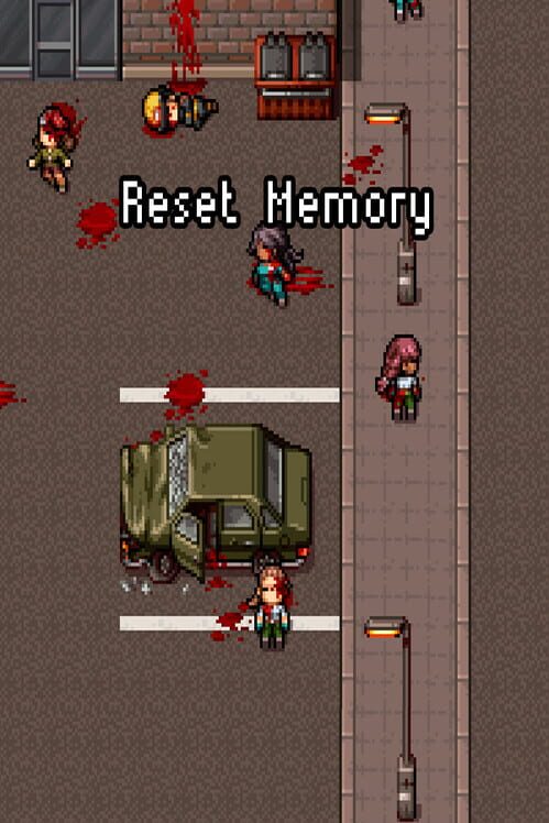 Reset Memory screenshot