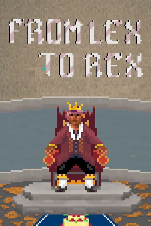 From Lex to Rex screenshot