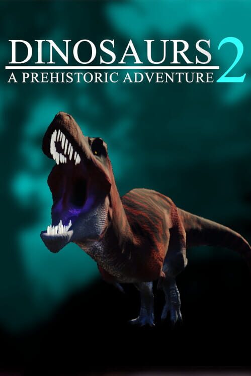 Dinosaurs: A Prehistoric Adventure 2 screenshot