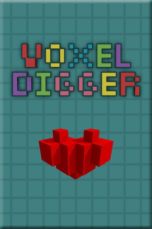 Voxel Digger screenshot
