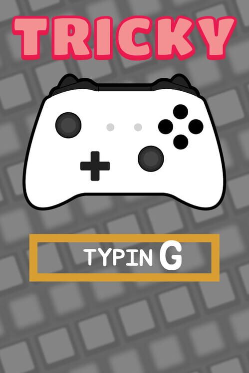 Tricky Typing screenshot