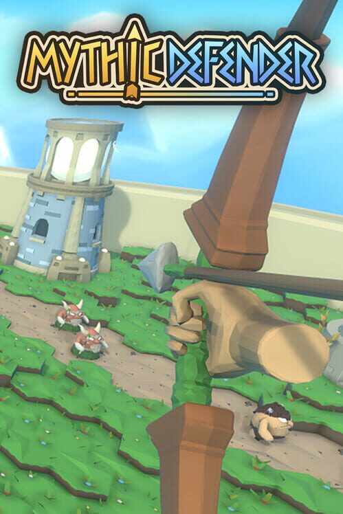 Mythic Defender screenshot