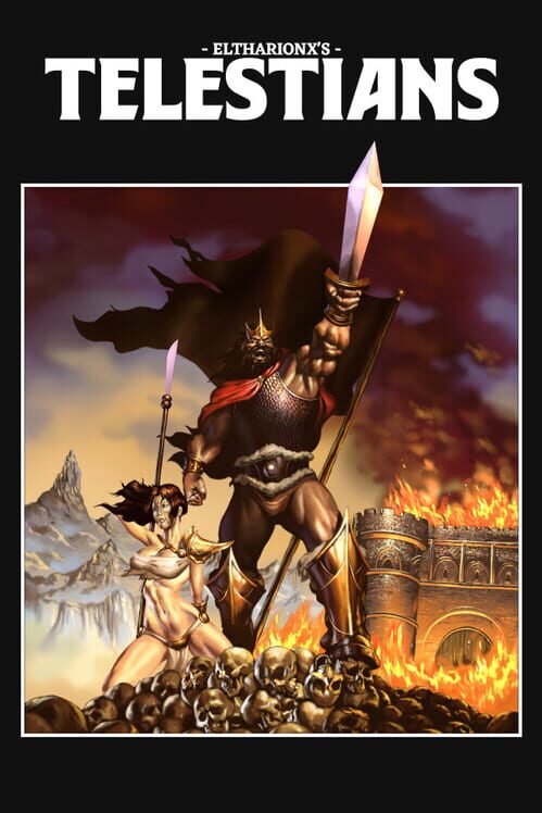 Telestians screenshot