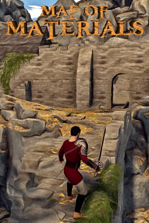 Map of Materials screenshot