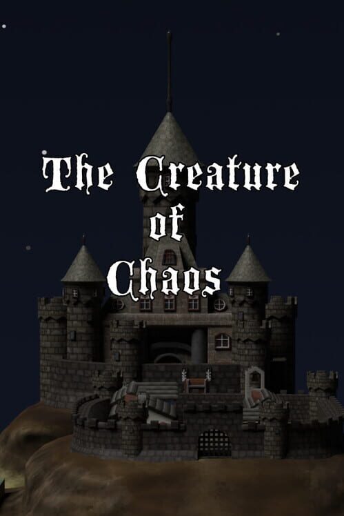 The Creature of Chaos screenshot