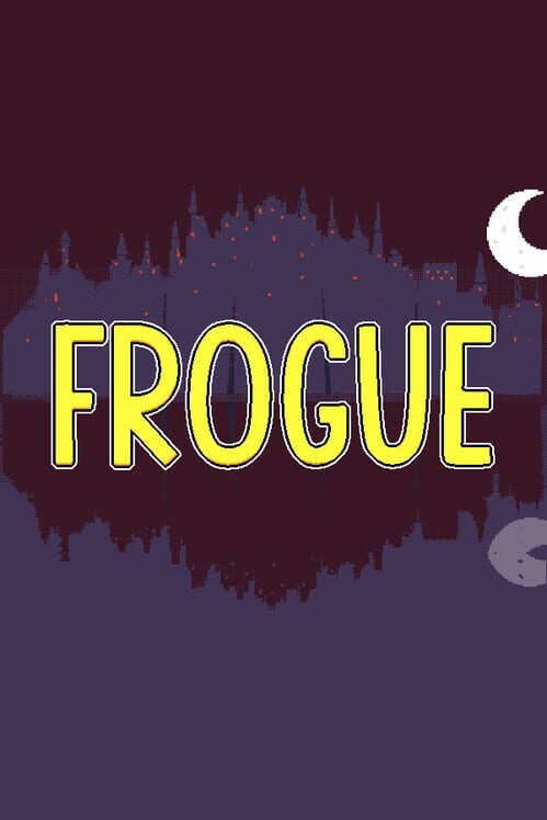 Frogue screenshot