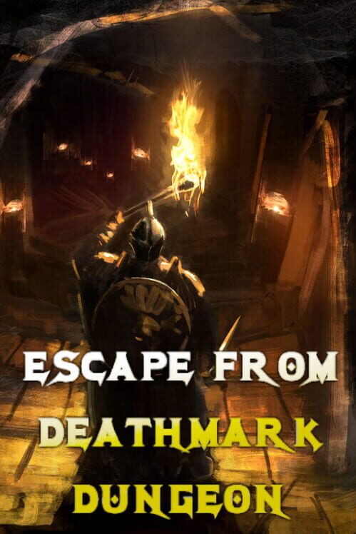 Escape from Deathmark Dungeon screenshot