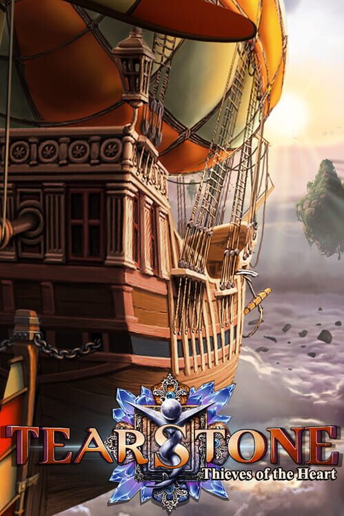 Tearstone: Thieves of the Heart screenshot