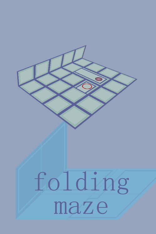 Folding Maze screenshot