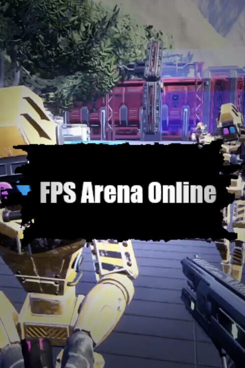 FPS Arena Online screenshot