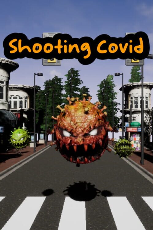 Shooting Covid screenshot