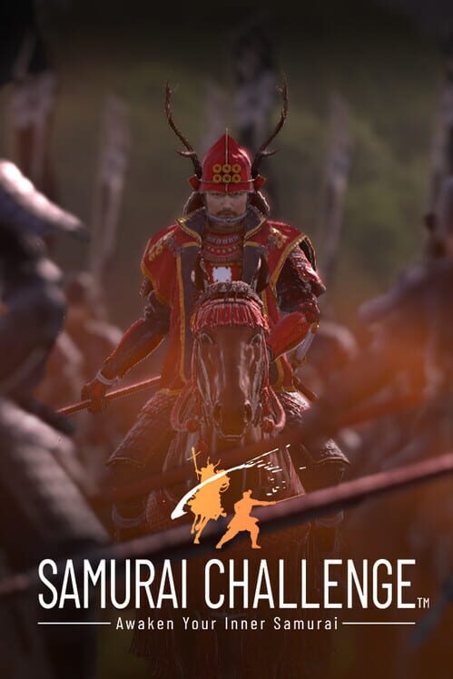 Samurai Challenge screenshot