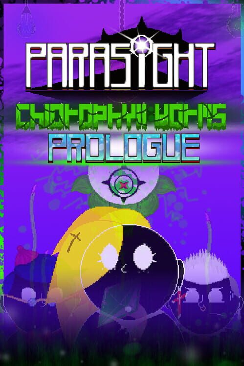 Parasight: Chlorophyll worms screenshot