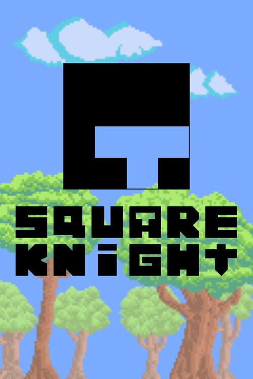 Square Knight screenshot