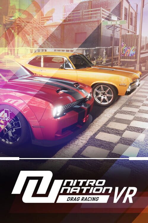 Nitro Nation VR screenshot