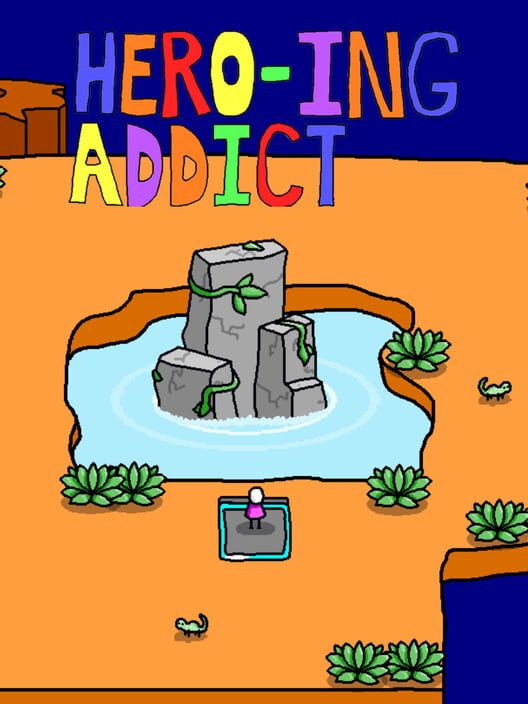 Hero-ing Addict cover