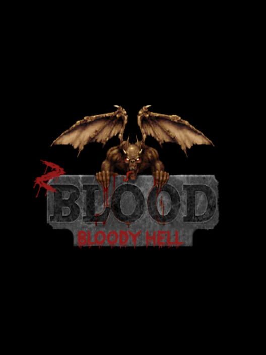 ZBloody Hell cover