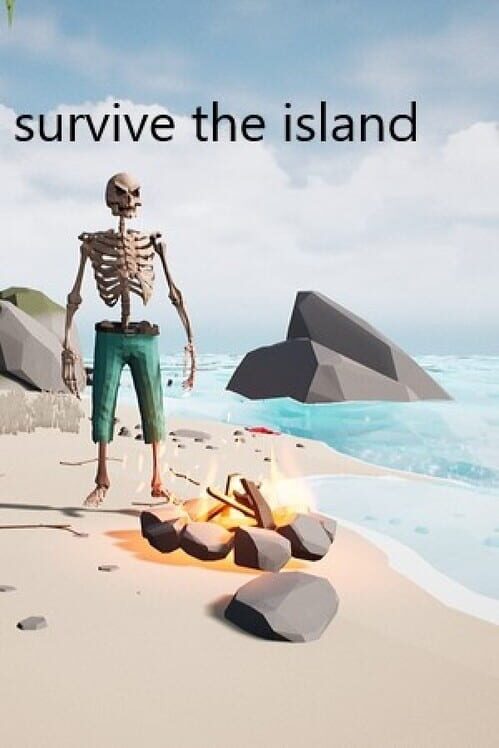 Survive the Island screenshot