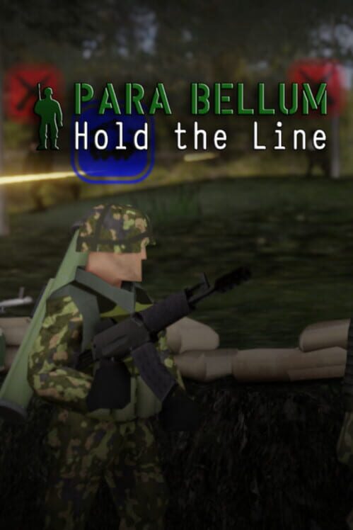 Para Bellum: Hold the Line screenshot