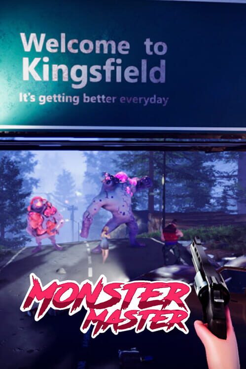 Monster Master screenshot