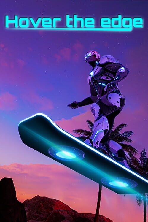 Hover the Edge screenshot