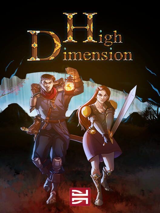 Capa do game High Dimension