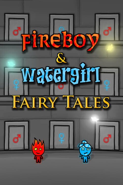 Fireboy & Watergirl: Fairy Tales screenshot