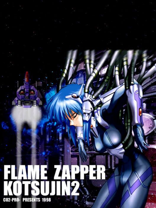 Flame Zapper Kotsujin cover