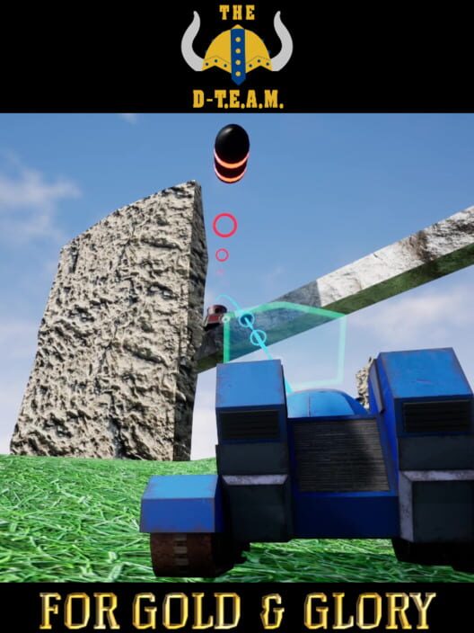 The D-T.E.A.M. screenshot