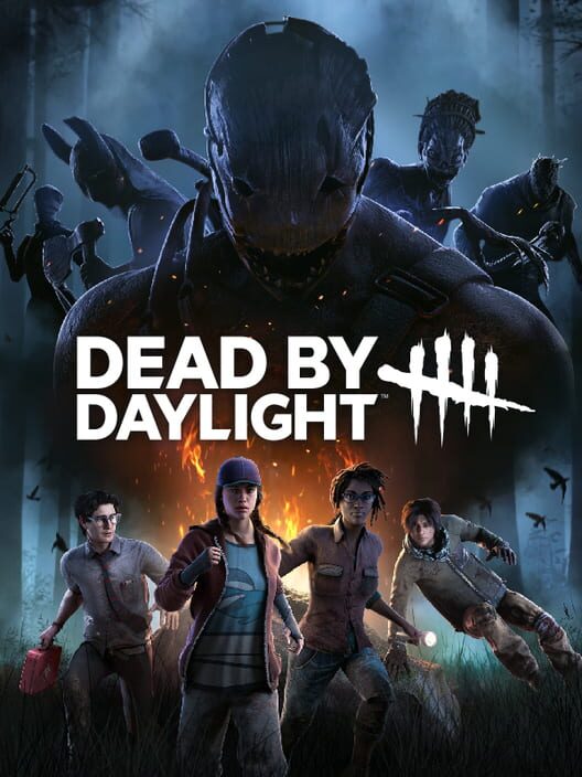 Capa do game Dead by Daylight