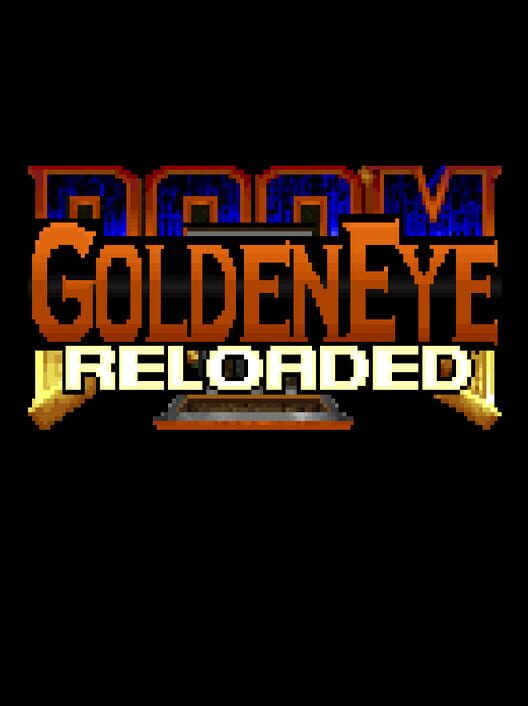Goldeneye Doom2 cover