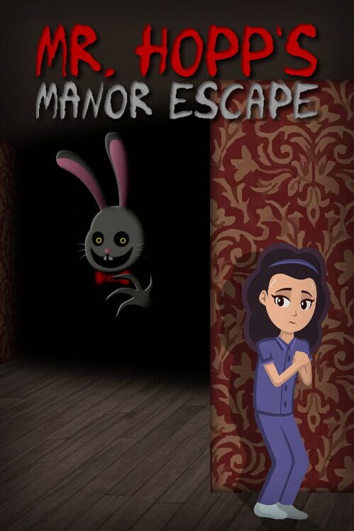 Mr. Hopp's Manor Escape screenshot