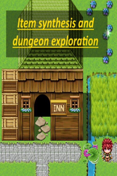 Item Synthesis and Dungeon Exploration screenshot
