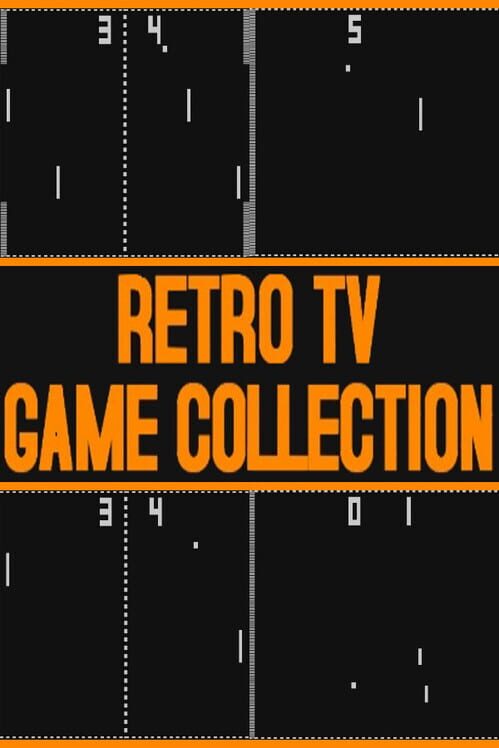 Retro TV Game Collection screenshot