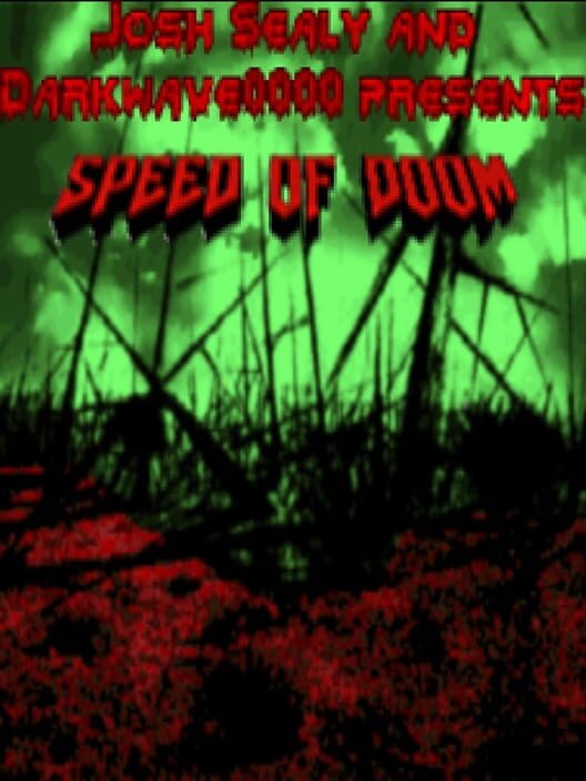 Speed of Doom cover